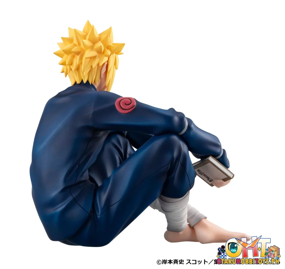 Megahouse G.E.M. Series NARUTO Shippuden Palm size Minato