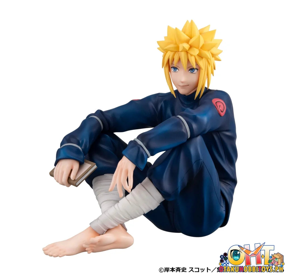 Megahouse G.E.M. Series NARUTO Shippuden Palm size Minato