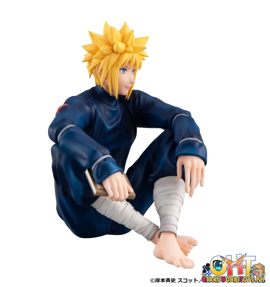 Megahouse G.E.M. Series NARUTO Shippuden Palm size Minato