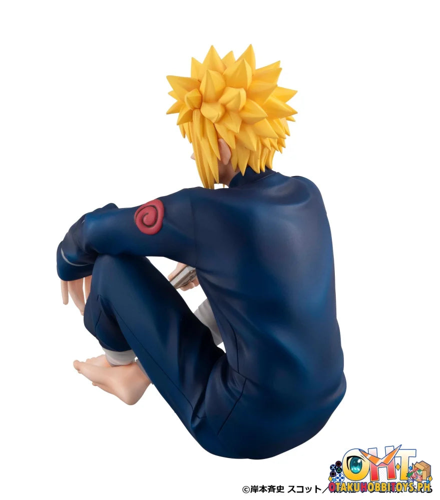 Megahouse G.E.M. Series NARUTO Shippuden Palm size Minato