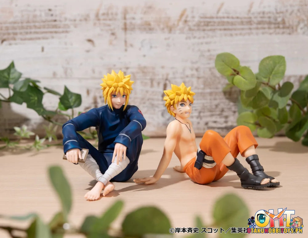 Megahouse G.E.M. Series NARUTO Shippuden Palm size Minato