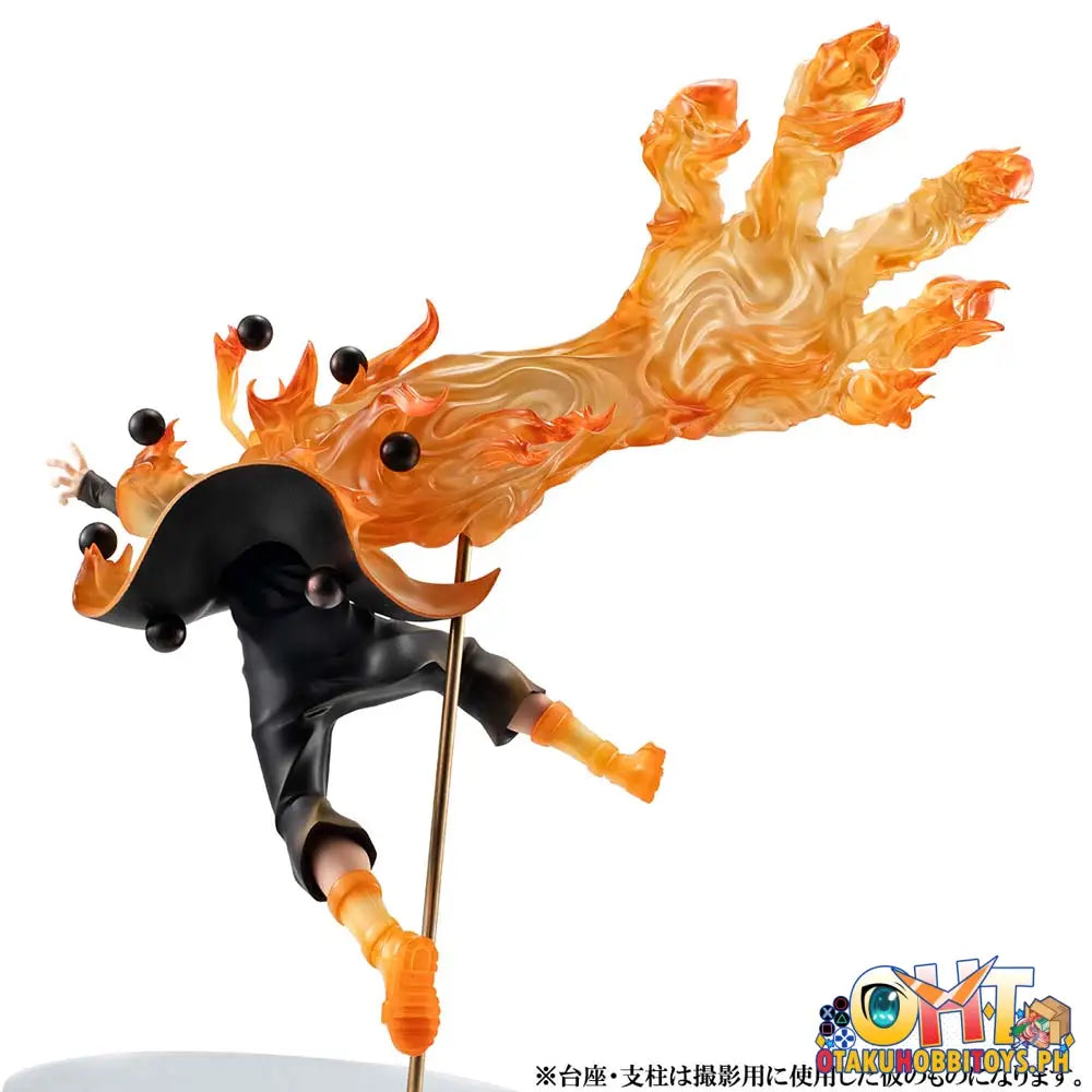 Megahouse G.e.m. Series Naruto Shippuden - Uzumaki: Six Paths Sage Mode 15Th Anniversary Ver.
