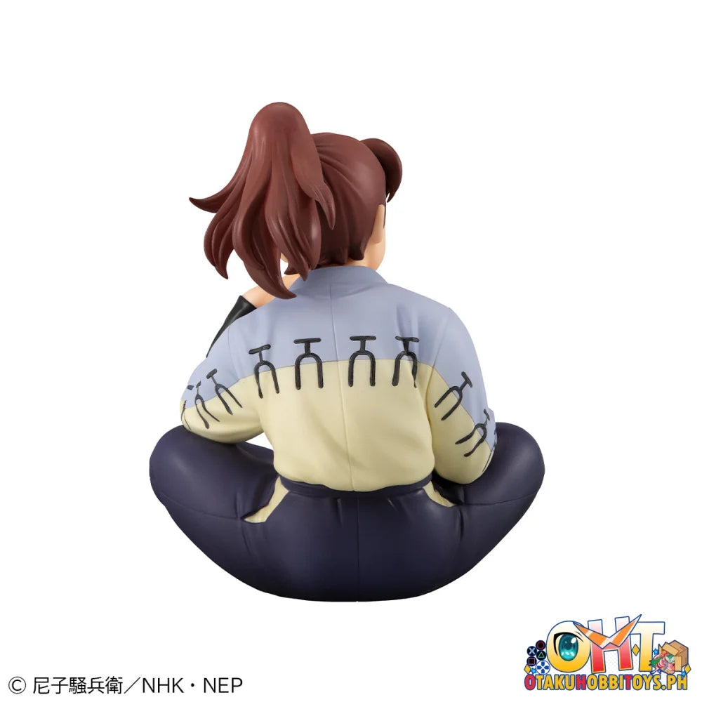 Megahouse G.E.M. Series Nintama Rantaro Palm size Rikichi-san Scale Figure