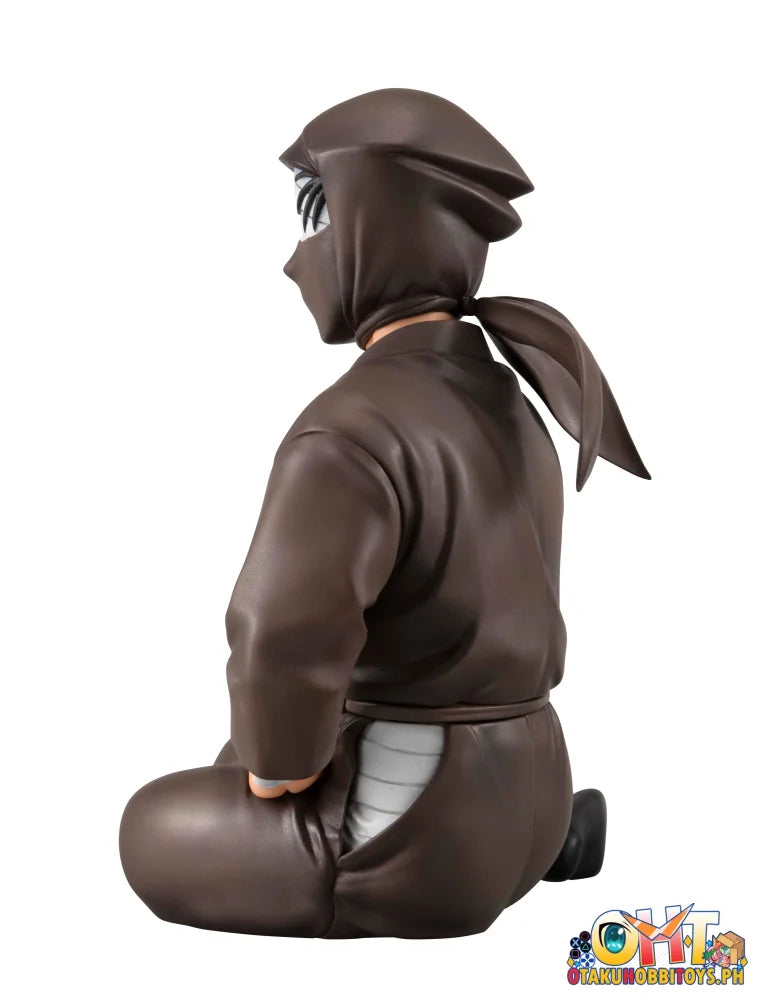 Megahouse G.E.M. Series Nintama Rantaro Palm size Zatto-san Scale Figure