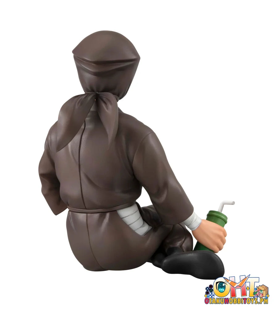 Megahouse G.E.M. Series Nintama Rantaro Palm size Zatto-san Scale Figure