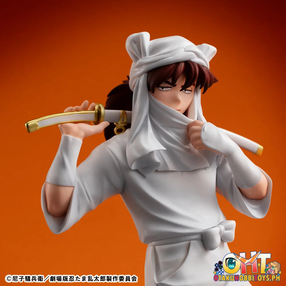 Megahouse G.E.M. series Nintama Rantaro the movie Palm Size Tenki Scale Figure