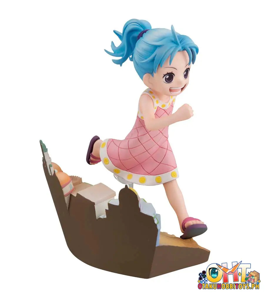 Megahouse G.e.m. Series: One Piece - Nefertari Vivi Run!Run!Run! Series