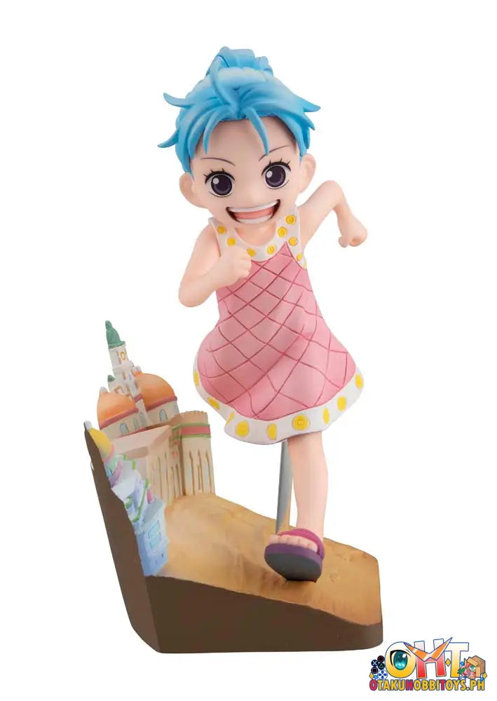 Megahouse G.e.m. Series: One Piece - Nefertari Vivi Run!Run!Run! Series