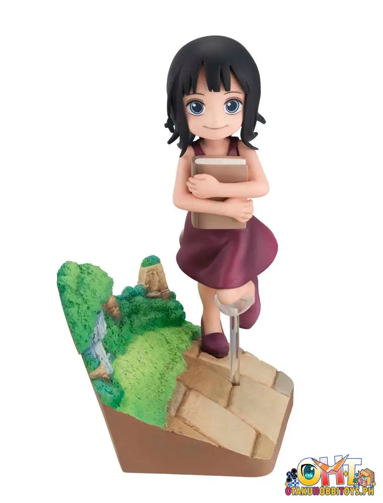 Megahouse G.e.m. Series: One Piece - Nico Robin Run!Run!Run! Series
