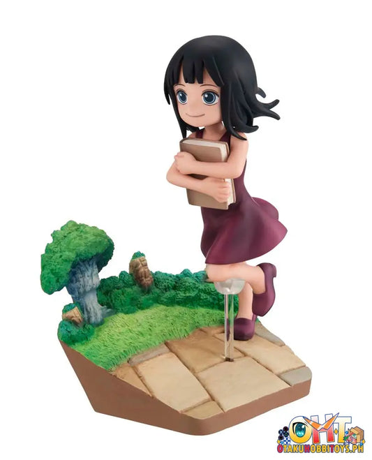 Megahouse G.e.m. Series: One Piece - Nico Robin Run!Run!Run! Series