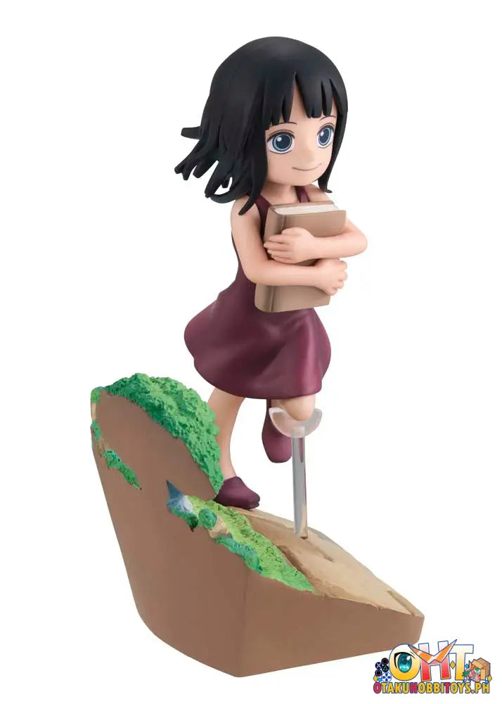 Megahouse G.e.m. Series: One Piece - Nico Robin Run!Run!Run! Series