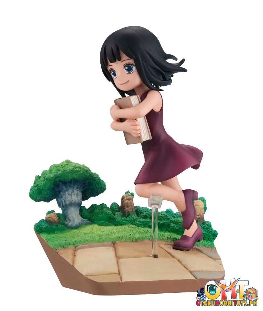 Megahouse G.e.m. Series: One Piece - Nico Robin Run!Run!Run! Series