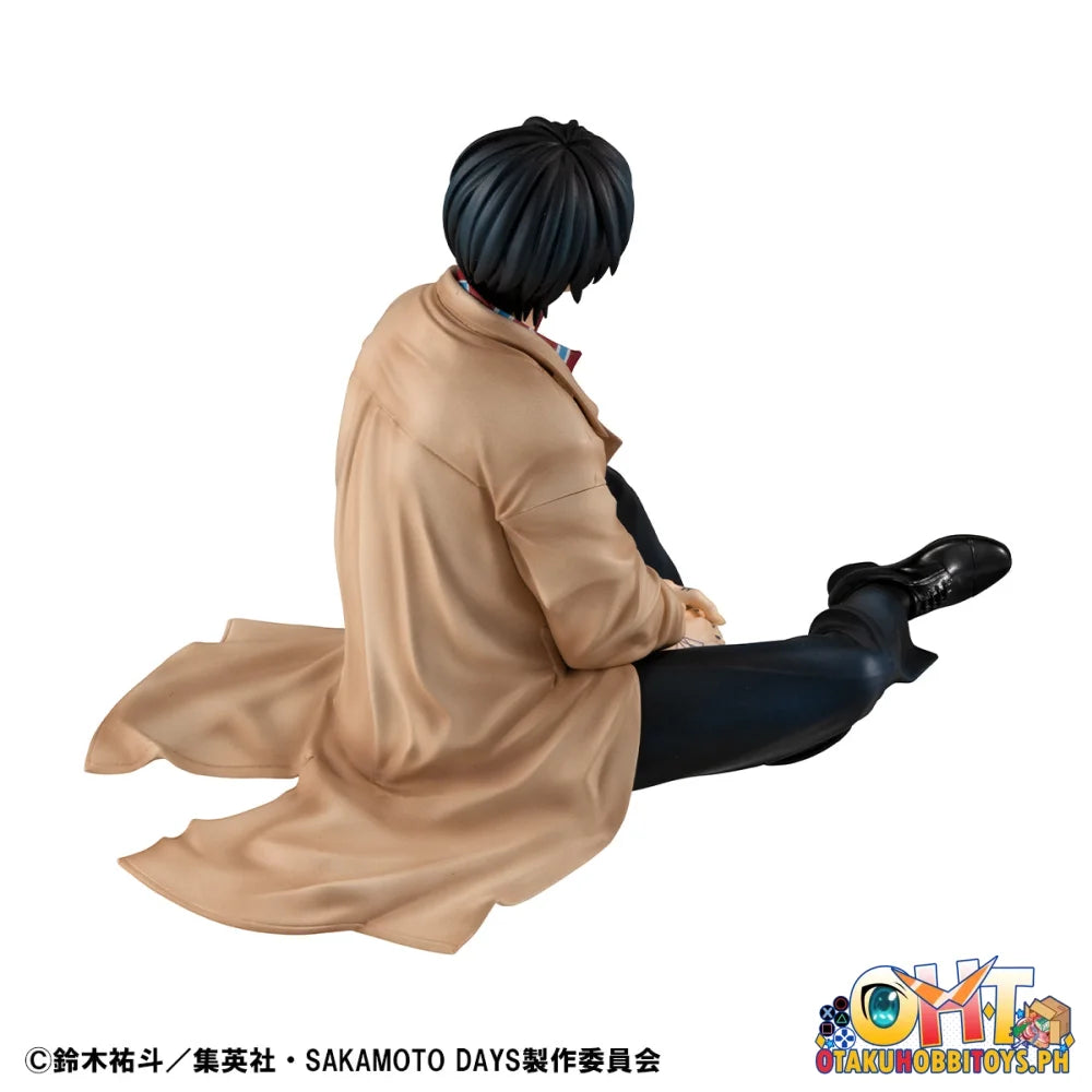 Megahouse G.E.M. series SAKAMOTO DAYS Palm Size Nagumo san Scale Figure