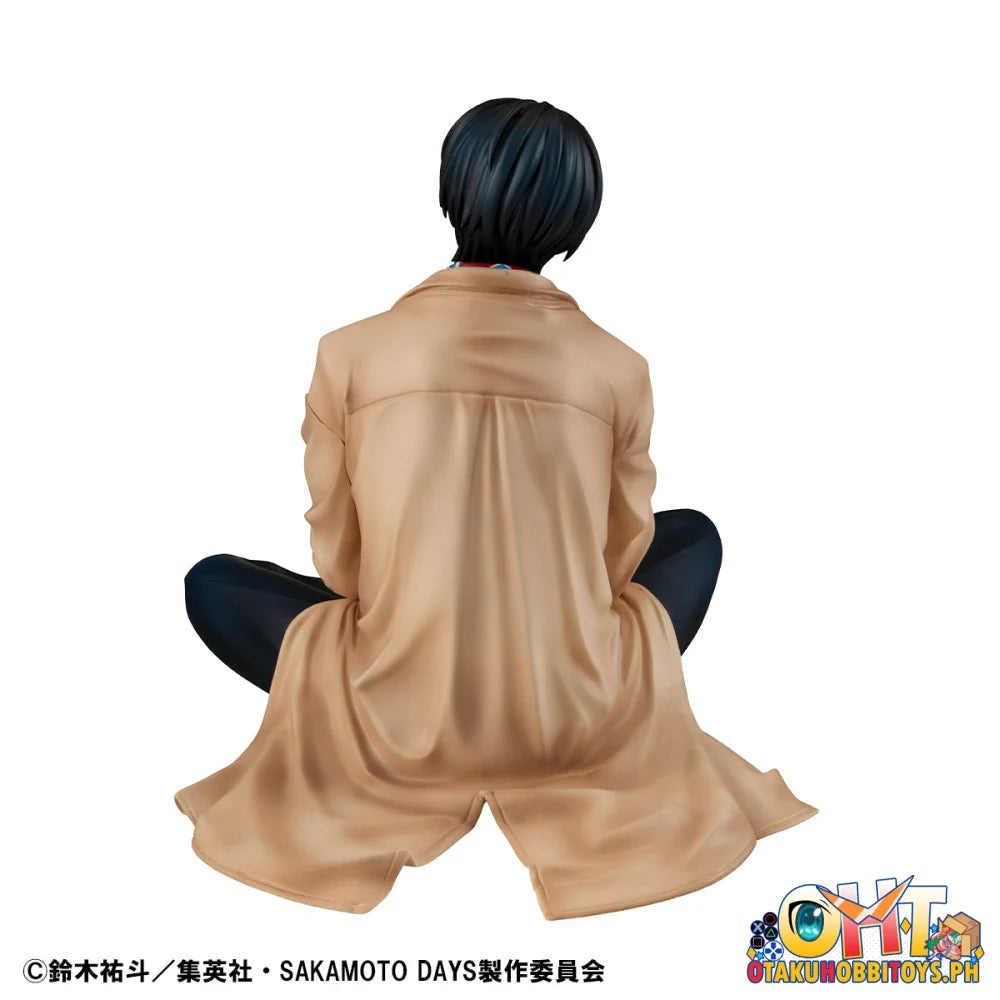 Megahouse G.E.M. series SAKAMOTO DAYS Palm Size Nagumo san Scale Figure