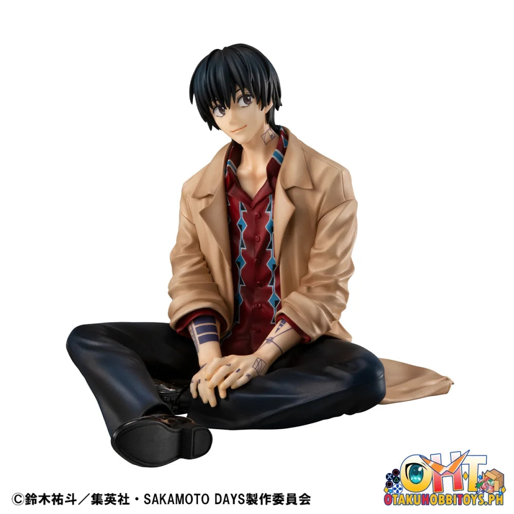 Megahouse G.E.M. series SAKAMOTO DAYS Palm Size Nagumo san Scale Figure