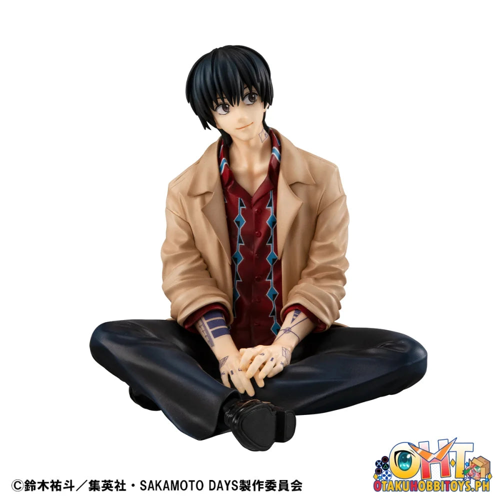 Megahouse G.E.M. series SAKAMOTO DAYS Palm Size Nagumo san Scale Figure