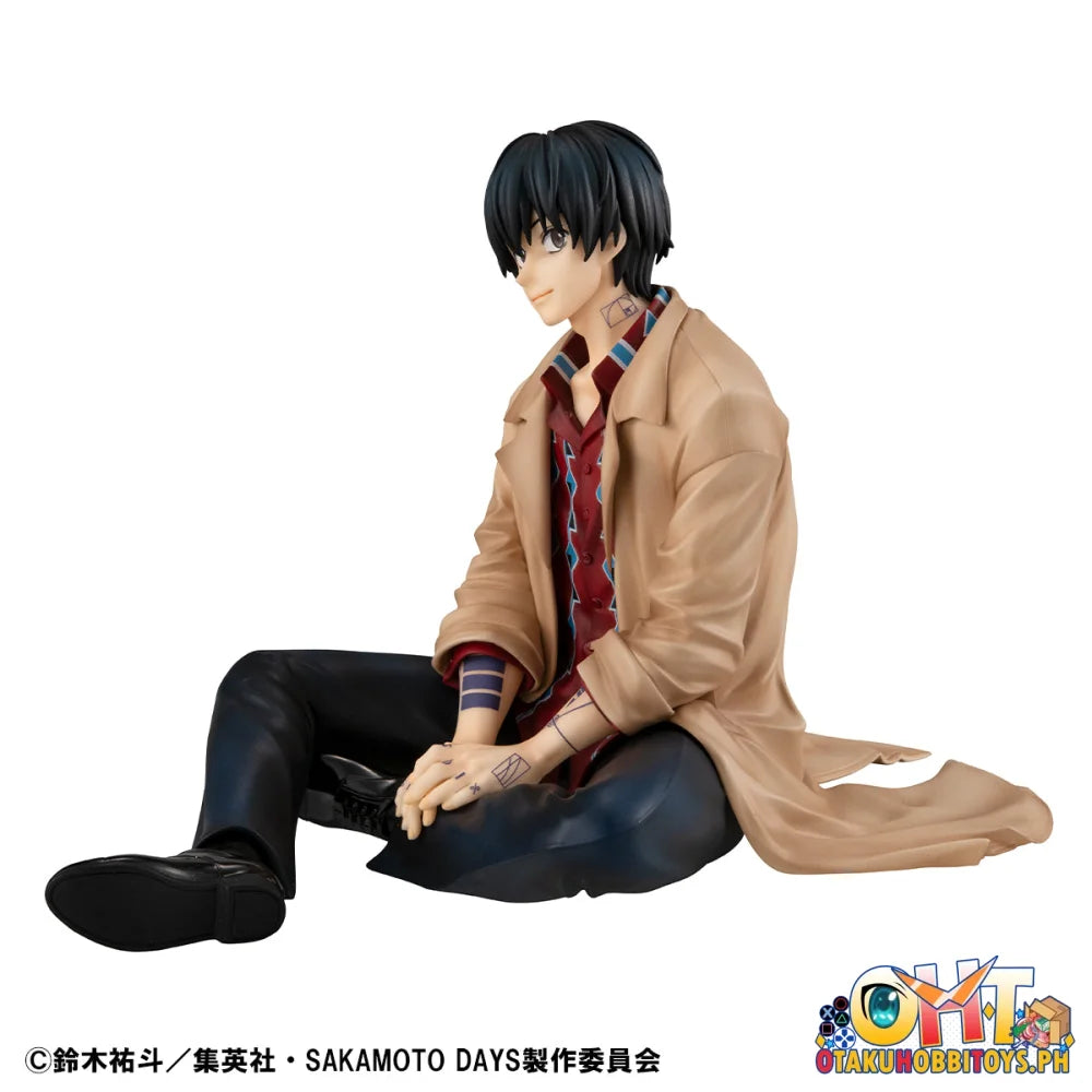 Megahouse G.E.M. series SAKAMOTO DAYS Palm Size Nagumo san Scale Figure