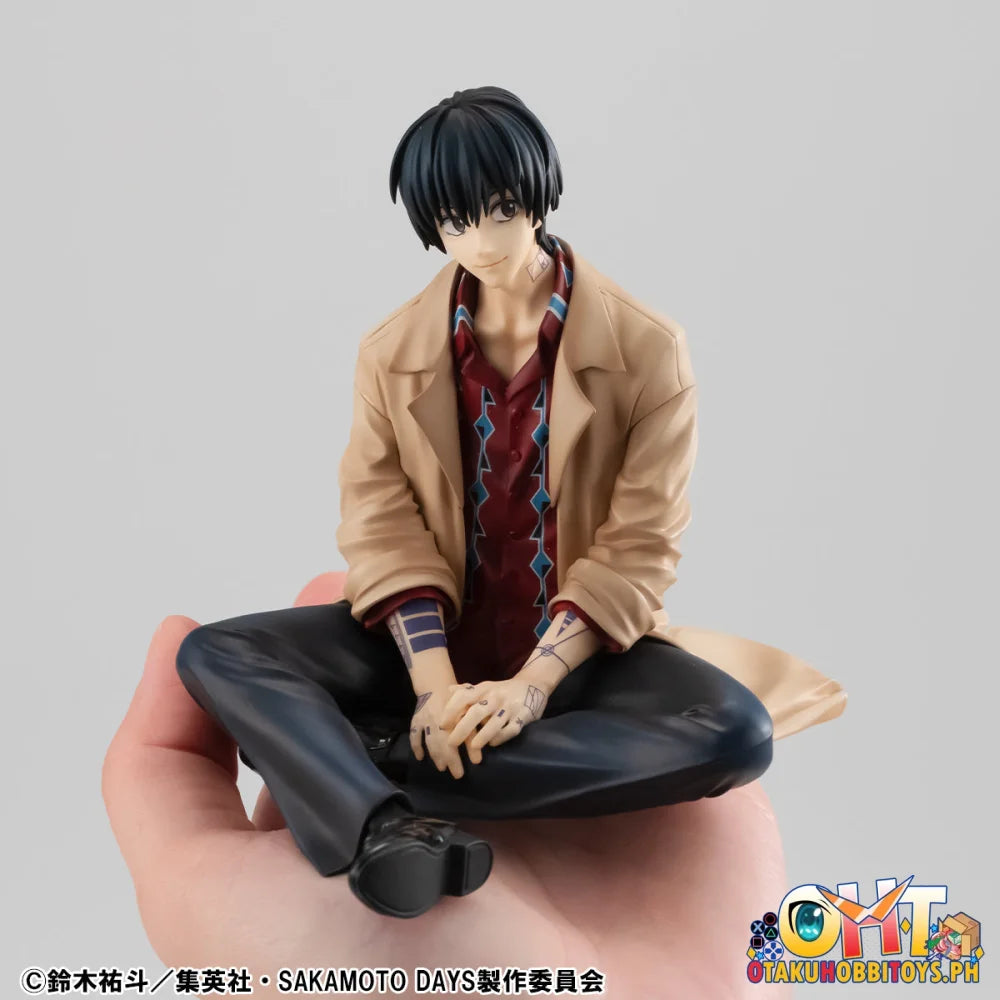 Megahouse G.E.M. series SAKAMOTO DAYS Palm Size Nagumo san Scale Figure