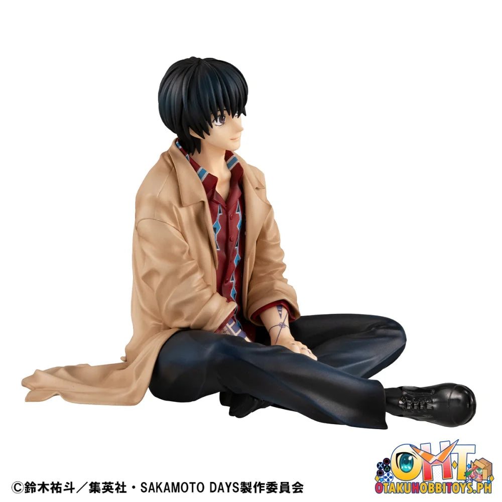 Megahouse G.E.M. series SAKAMOTO DAYS Palm Size Nagumo san Scale Figure
