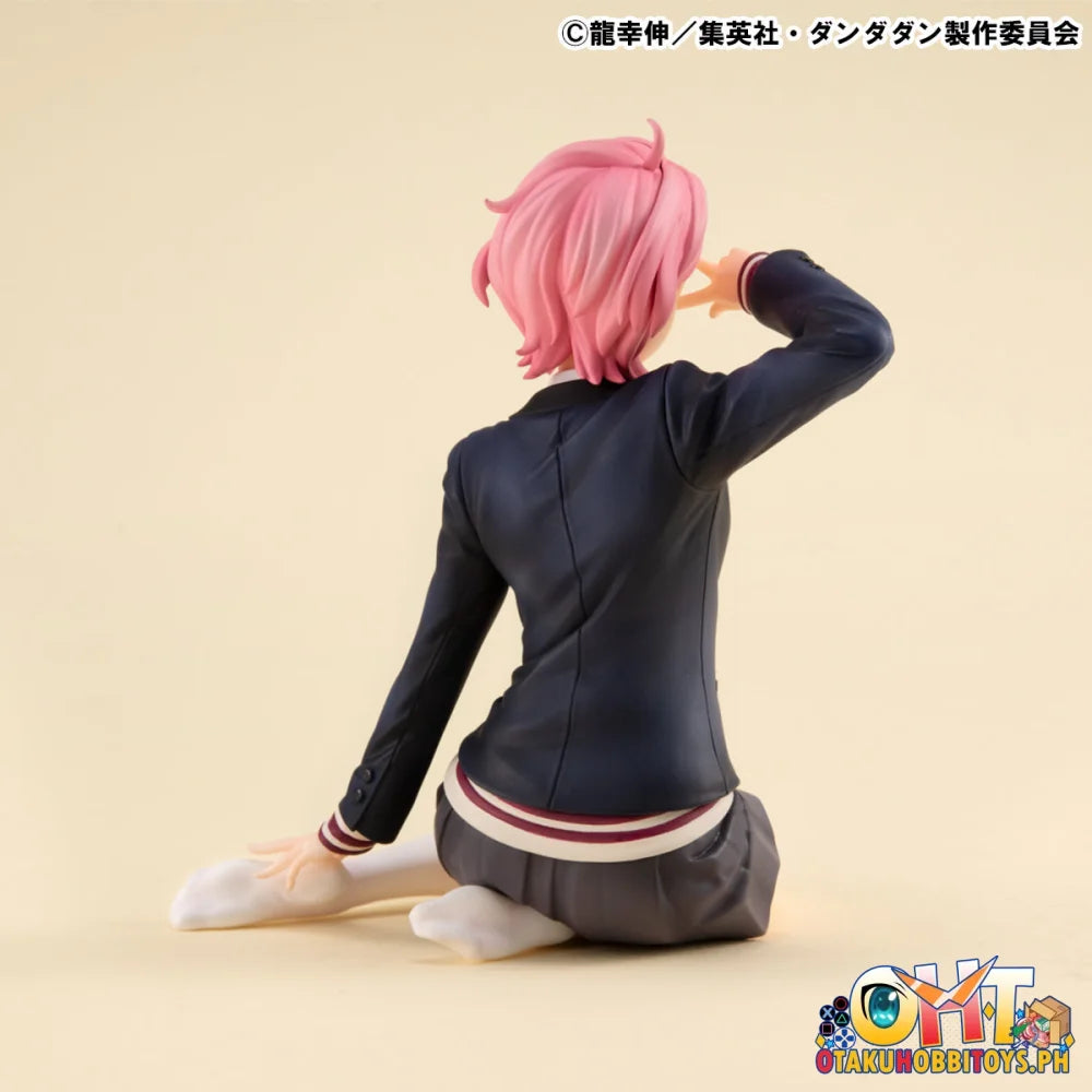 Megahouse G.E.M. series TV Anime ”DAN DA DAN”Palm Size Aira Scale Figure