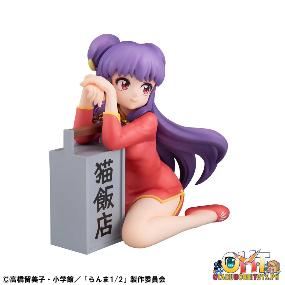 Megahouse G.E.M. series TV Anime Ranma 1/2 Palm Size Shampoo Scale Figure