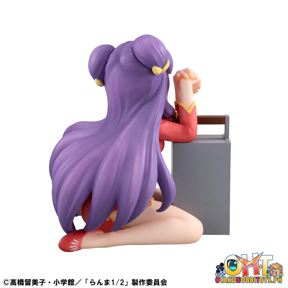 Megahouse G.E.M. series TV Anime Ranma 1/2 Palm Size Shampoo Scale Figure