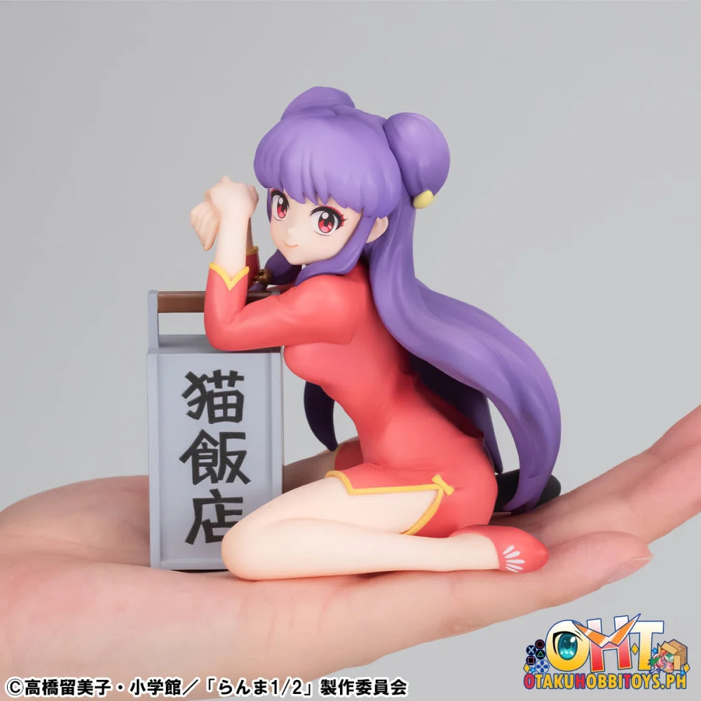 Megahouse G.E.M. series TV Anime Ranma 1/2 Palm Size Shampoo Scale Figure