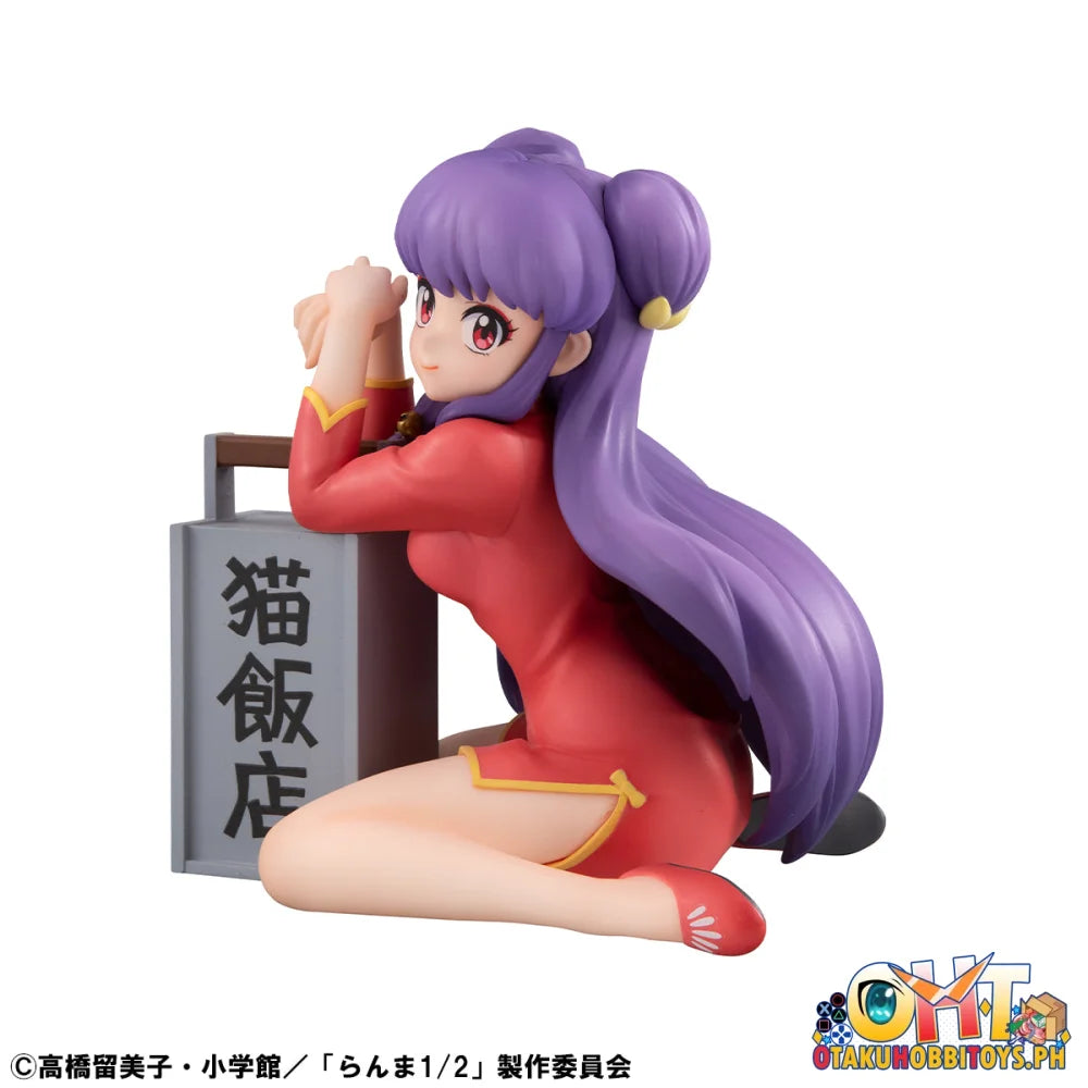 Megahouse G.E.M. series TV Anime Ranma 1/2 Palm Size Shampoo Scale Figure