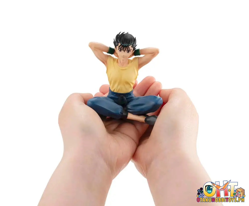 Megahouse G.e.m. Series: Yuyu Hakusho - Palm-Size Yusuke Urameshi Series