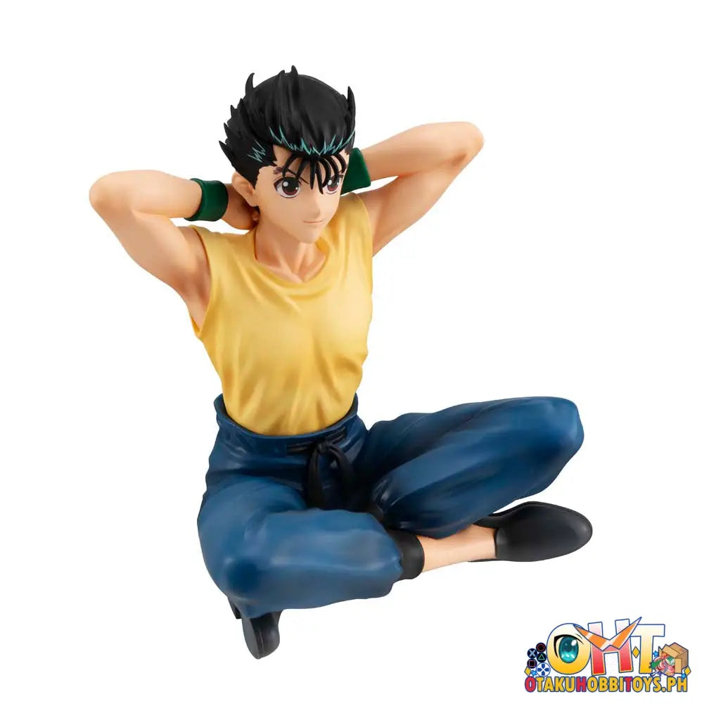Megahouse G.e.m. Series: Yuyu Hakusho - Palm-Size Yusuke Urameshi Series