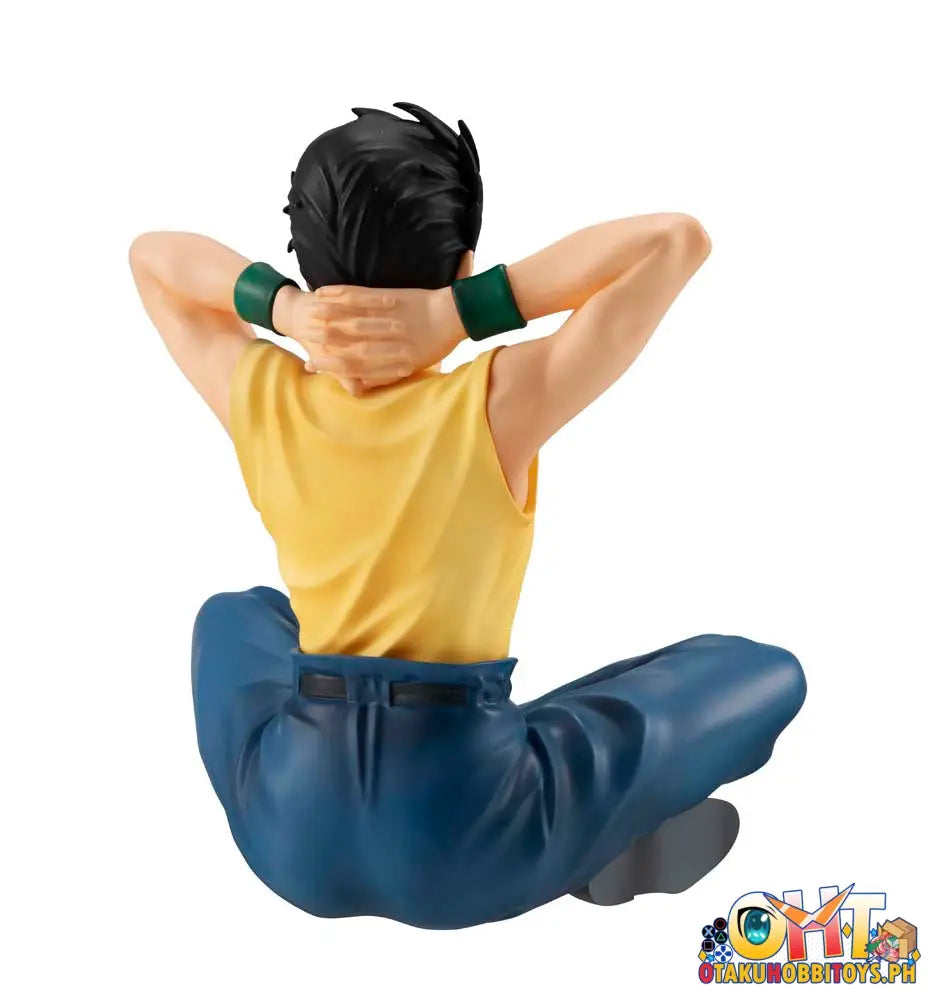 Megahouse G.e.m. Series: Yuyu Hakusho - Palm-Size Yusuke Urameshi Series