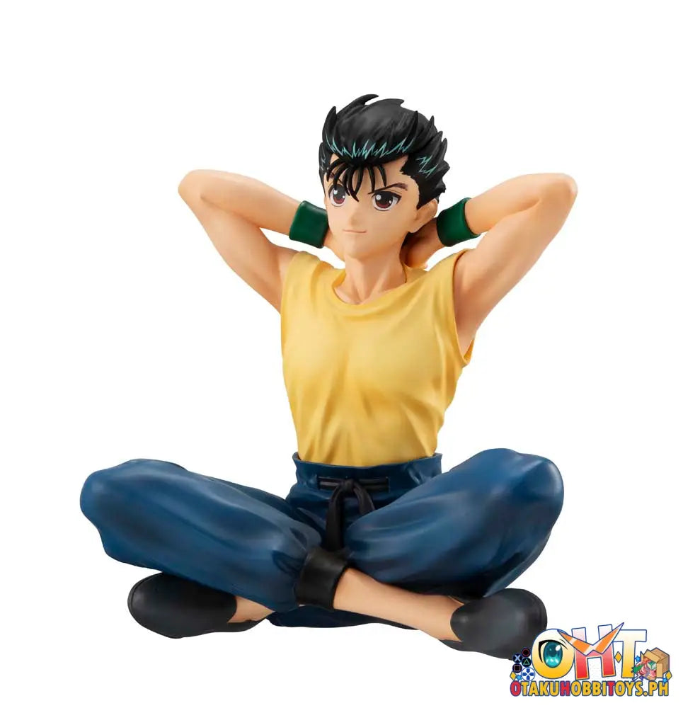 Megahouse G.e.m. Series: Yuyu Hakusho - Palm-Size Yusuke Urameshi Series