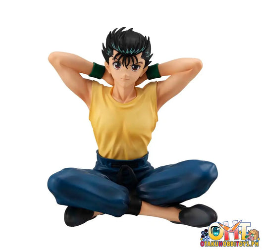 Megahouse G.e.m. Series: Yuyu Hakusho - Palm-Size Yusuke Urameshi Series