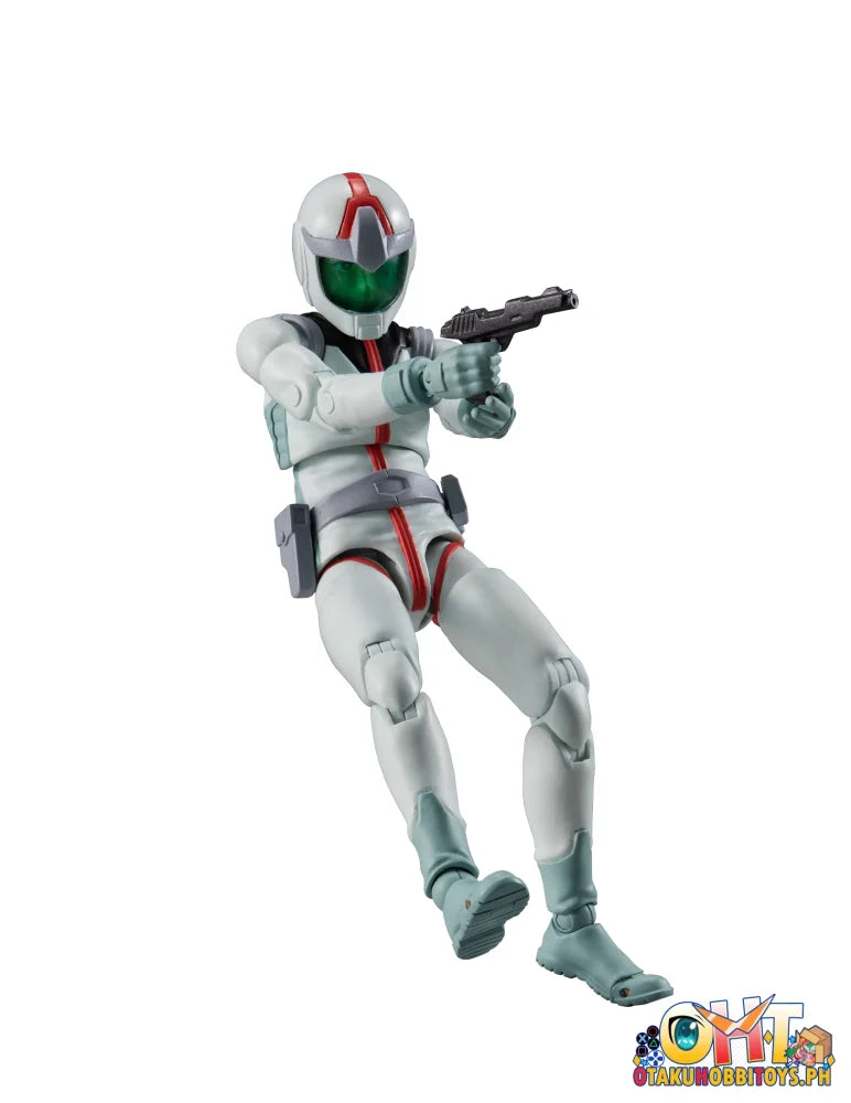 Megahouse G.M.G. COLLECTION 09 Mobile Suit Gundam Earth Federation