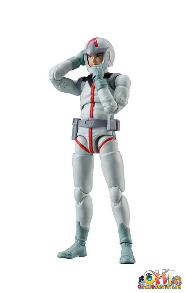 Megahouse G.M.G. COLLECTION 09 Mobile Suit Gundam Earth Federation