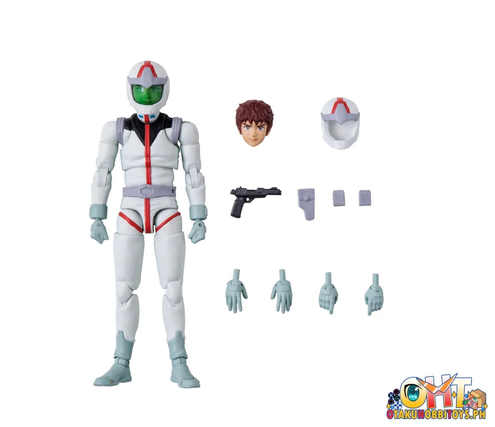Megahouse G.M.G. COLLECTION 09 Mobile Suit Gundam Earth Federation