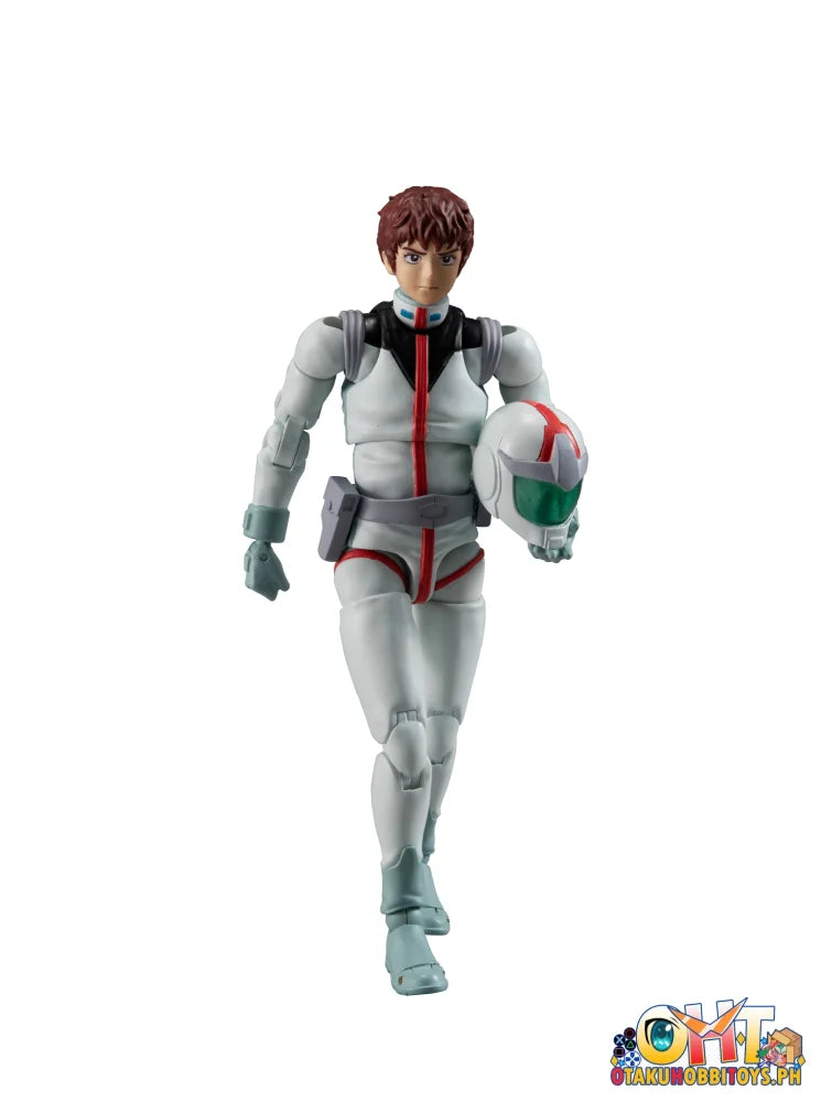 Megahouse G.M.G. COLLECTION 09 Mobile Suit Gundam Earth Federation