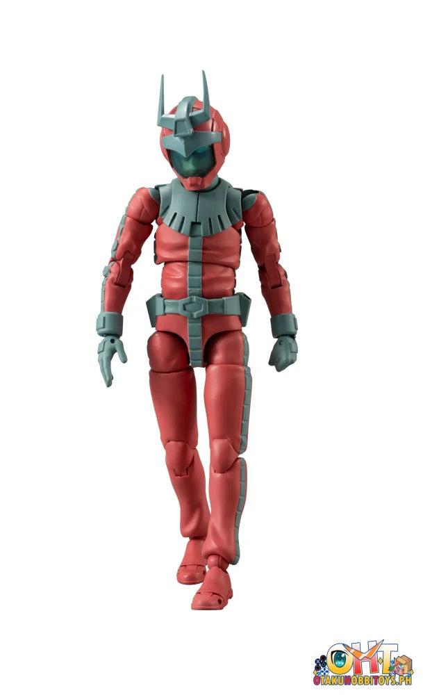 Megahouse G.M.G. COLLECTION 10 Principality of Zeon Char Aznable Normal Suit Ver.