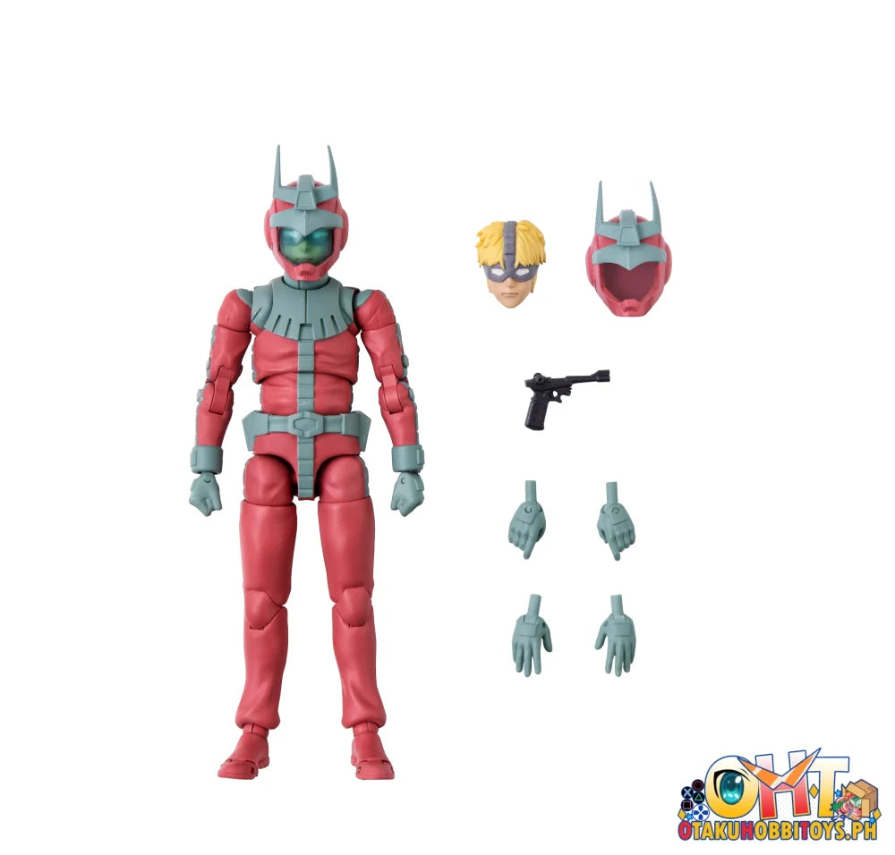 Megahouse G.M.G. COLLECTION 10 Principality of Zeon Char Aznable Normal Suit Ver.