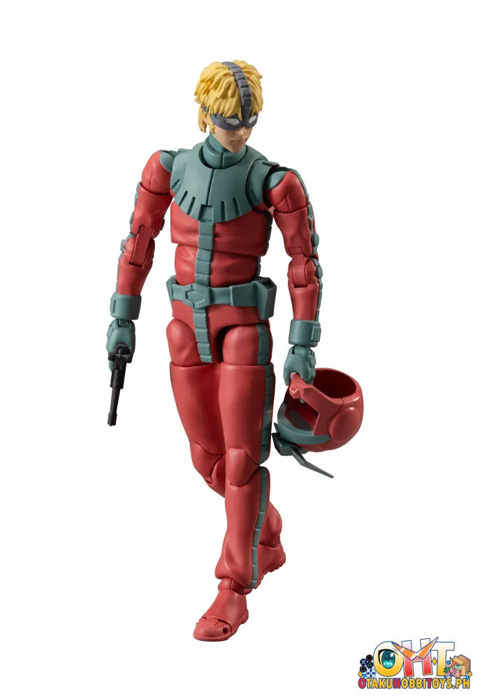 Megahouse G.M.G. COLLECTION 10 Principality of Zeon Char Aznable Normal Suit Ver.