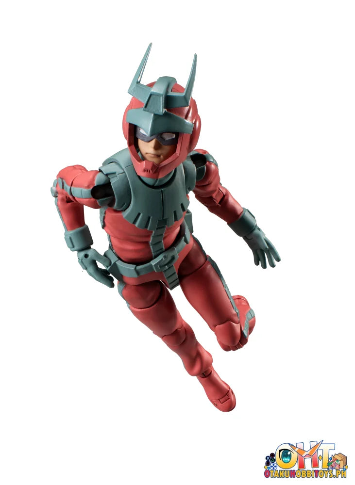 Megahouse G.M.G. COLLECTION 10 Principality of Zeon Char Aznable Normal Suit Ver.