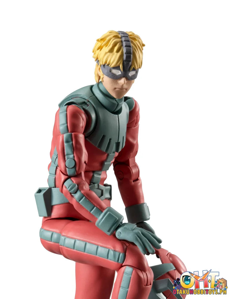 Megahouse G.M.G. COLLECTION 10 Principality of Zeon Char Aznable Normal Suit Ver.