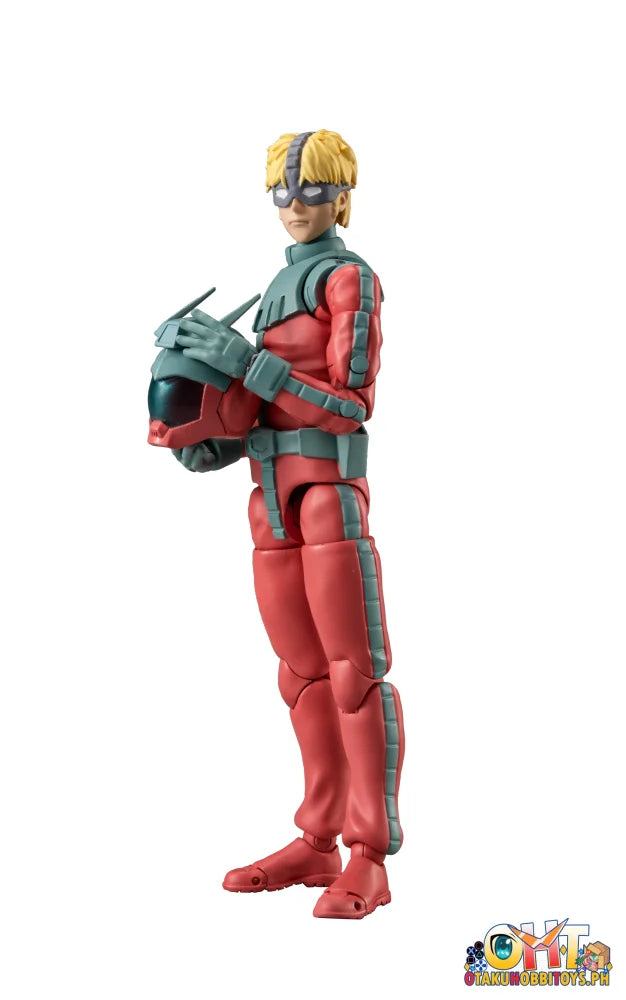 Megahouse G.M.G. COLLECTION 10 Principality of Zeon Char Aznable Normal Suit Ver.