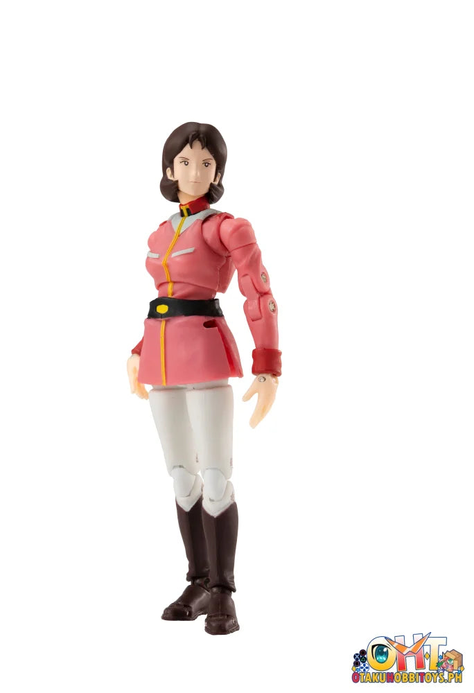 Megahouse G.M.G. COLLECTION 11 Mobile Suit Gundam Earth Federation Mirai Yashima
