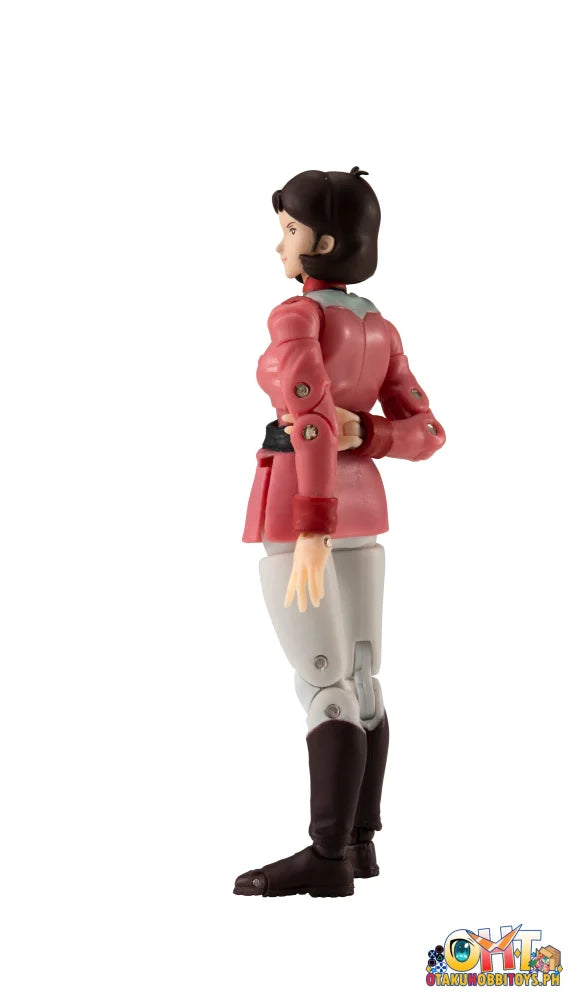 Megahouse G.M.G. COLLECTION 11 Mobile Suit Gundam Earth Federation Mirai Yashima