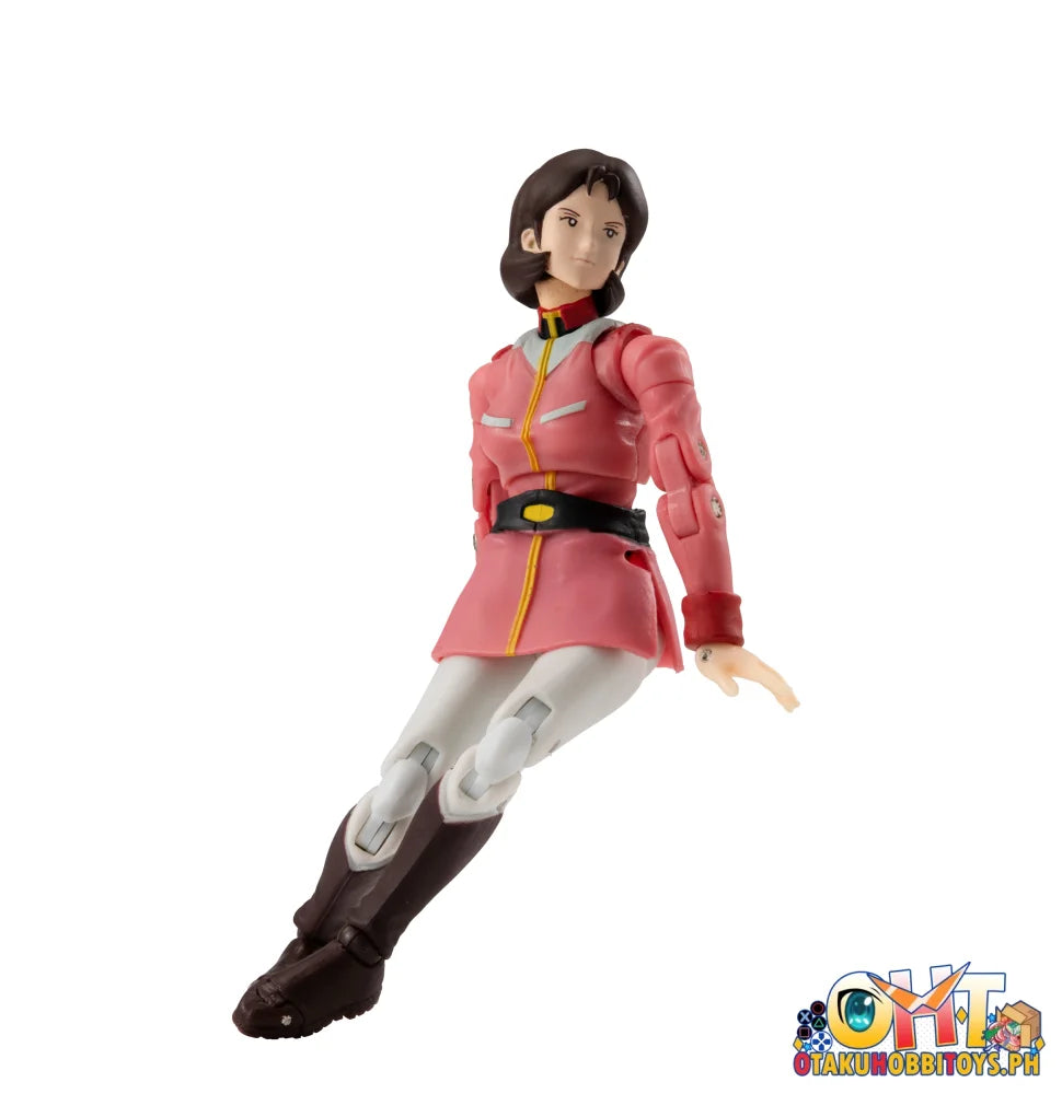 Megahouse G.M.G. COLLECTION 11 Mobile Suit Gundam Earth Federation Mirai Yashima