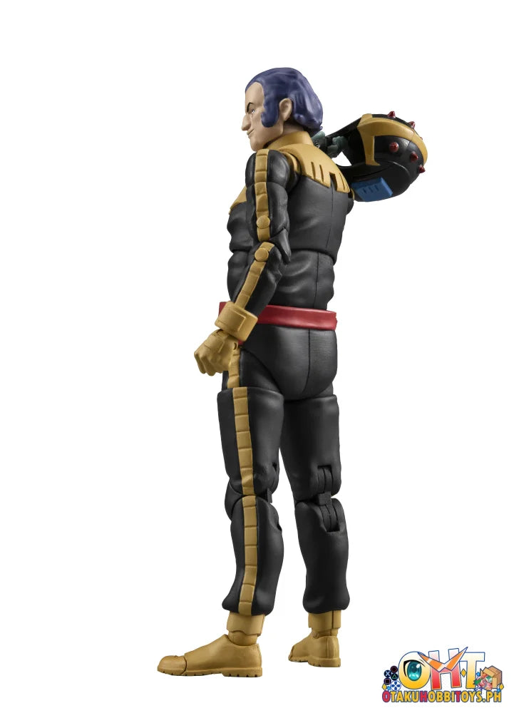 Megahouse G.M.G. COLLECTION 15 Mobile Suit Gundam Principality of Zeon Black Tri-Stars Mash Normal Suit Ver.