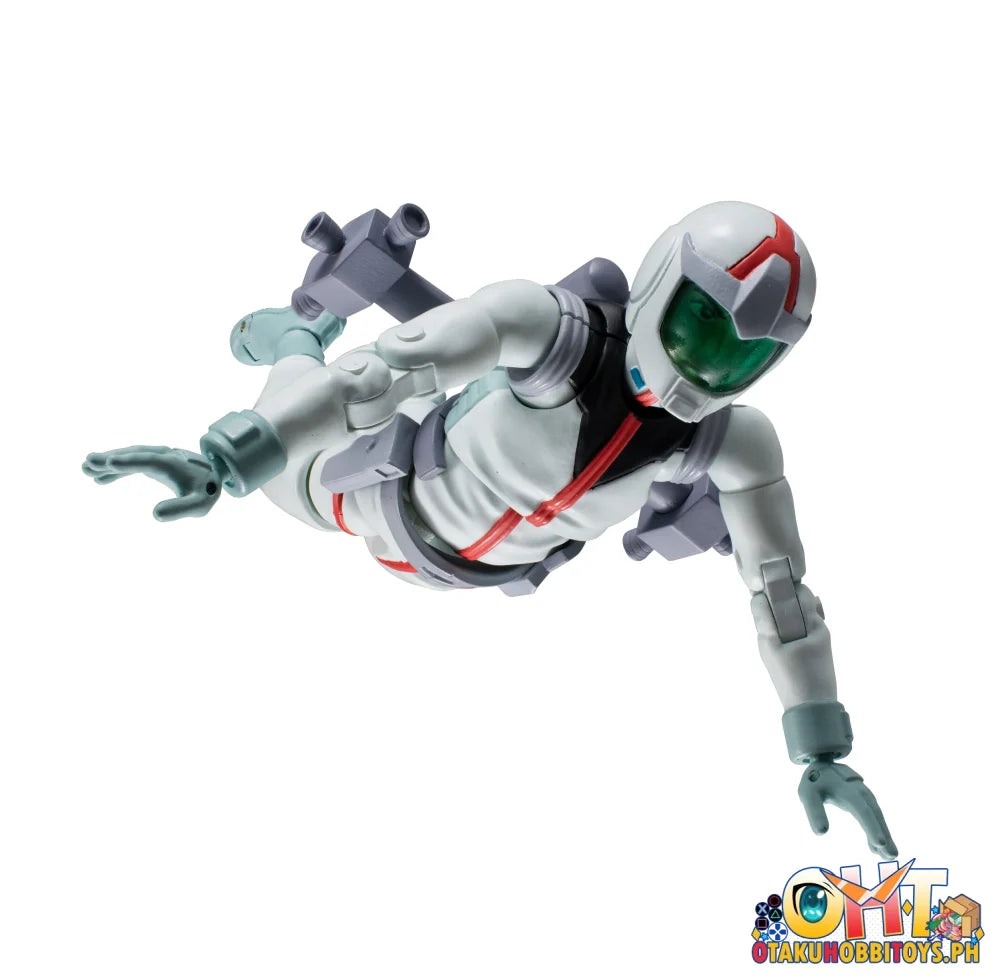 Megahouse G.M.G. COLLECTION EX 09 Mobile Suit Gundam Earth Federation Amuro Ray & Char Aznable Normal Suit Ver.[with