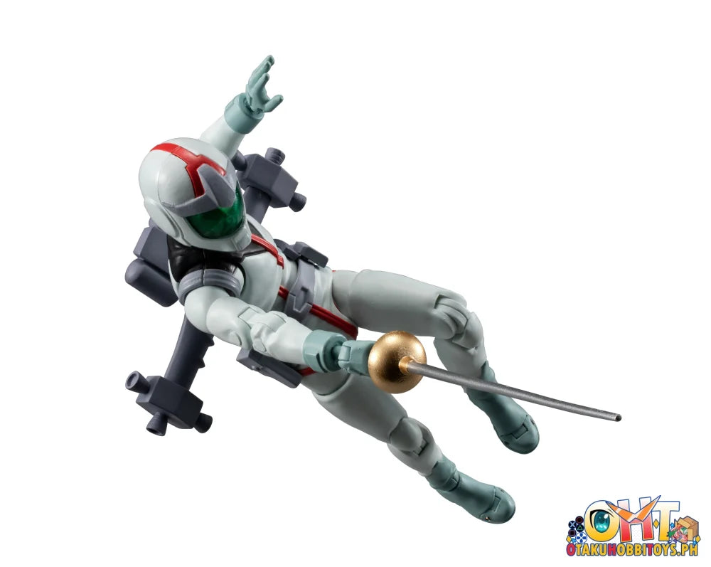 Megahouse G.M.G. COLLECTION EX 09 Mobile Suit Gundam Earth Federation Amuro Ray & Char Aznable Normal Suit Ver.[with
