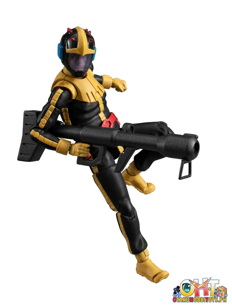Megahouse G.M.G. COLLECTION EX Mobile Suit Gundam Principality of Zeon Jet Stream Attack [with gift]